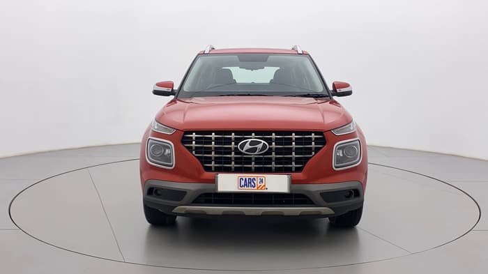 2019 Hyundai VENUE SX PLUS 1.0 TURBO DCT, Petrol, Automatic, 58,696 km, Front