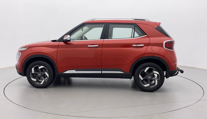 2019 Hyundai VENUE SX PLUS 1.0 TURBO DCT, Petrol, Automatic, 58,696 km, Left Side