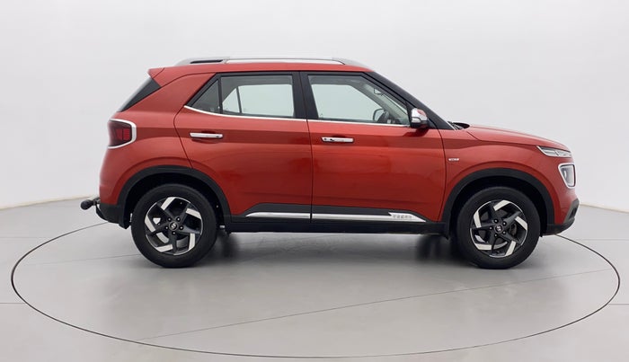 2019 Hyundai VENUE SX PLUS 1.0 TURBO DCT, Petrol, Automatic, 58,696 km, Right Side View