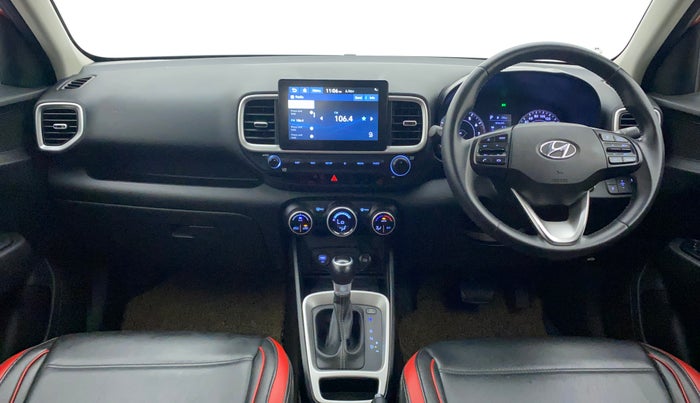 2019 Hyundai VENUE SX PLUS 1.0 TURBO DCT, Petrol, Automatic, 58,696 km, Dashboard
