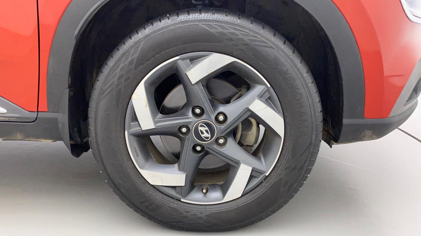 2019 Hyundai VENUE SX PLUS 1.0 TURBO DCT, Petrol, Automatic, 58,696 km, Right Front Wheel