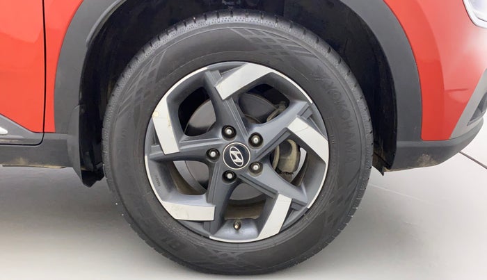 2019 Hyundai VENUE SX PLUS 1.0 TURBO DCT, Petrol, Automatic, 58,696 km, Right Front Wheel