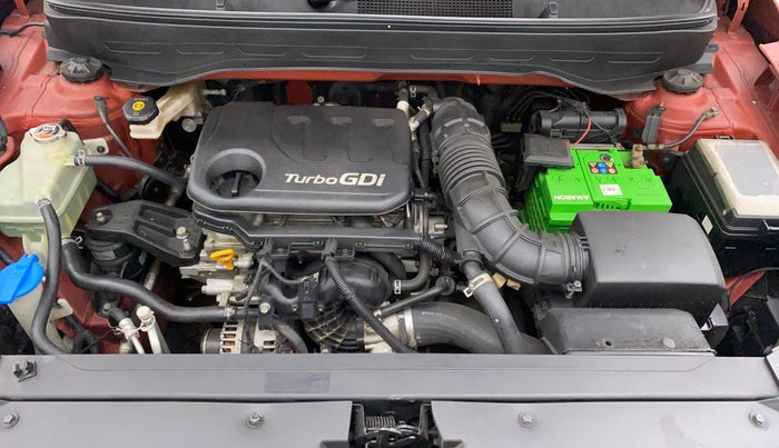2019 Hyundai VENUE SX PLUS 1.0 TURBO DCT, Petrol, Automatic, 58,696 km, Open Bonet