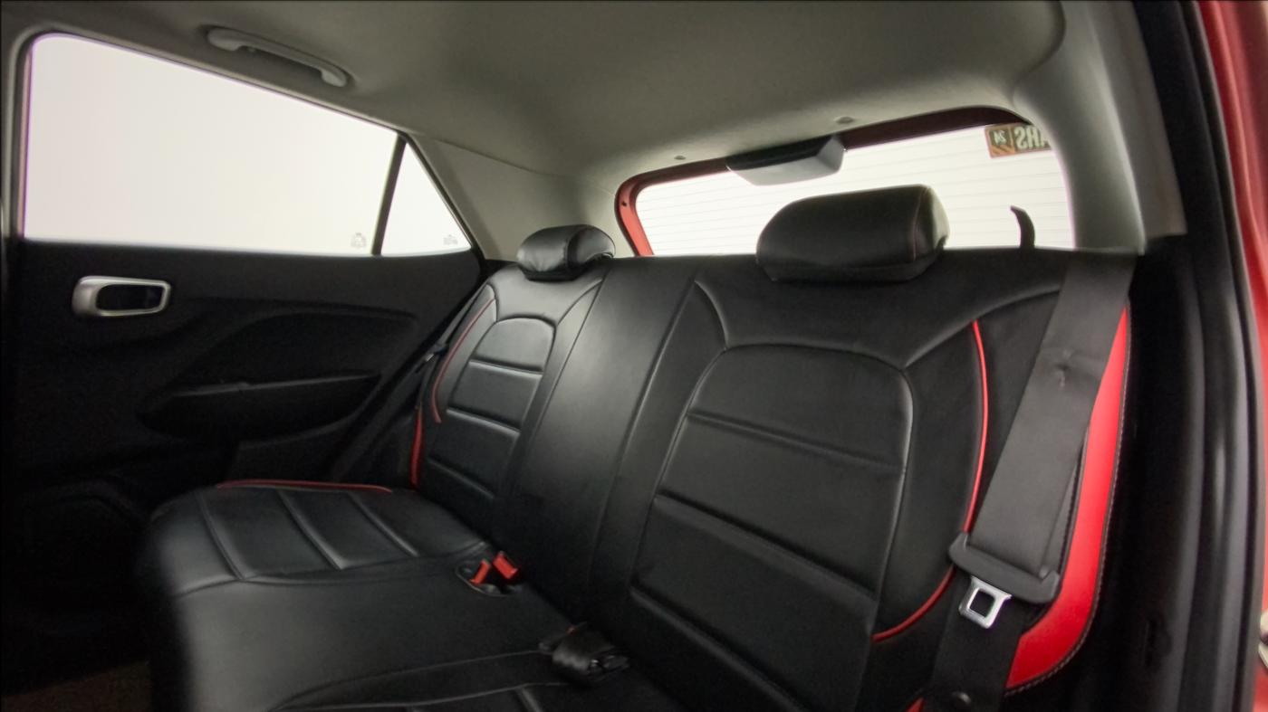 2019 Hyundai VENUE SX PLUS 1.0 TURBO DCT, Petrol, Automatic, 58,696 km, Right Side Rear Door Cabin