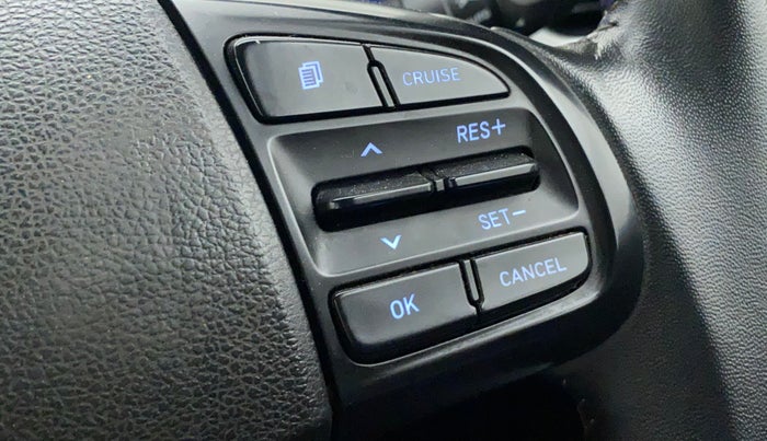 2019 Hyundai VENUE SX PLUS 1.0 TURBO DCT, Petrol, Automatic, 58,696 km, Adaptive Cruise Control