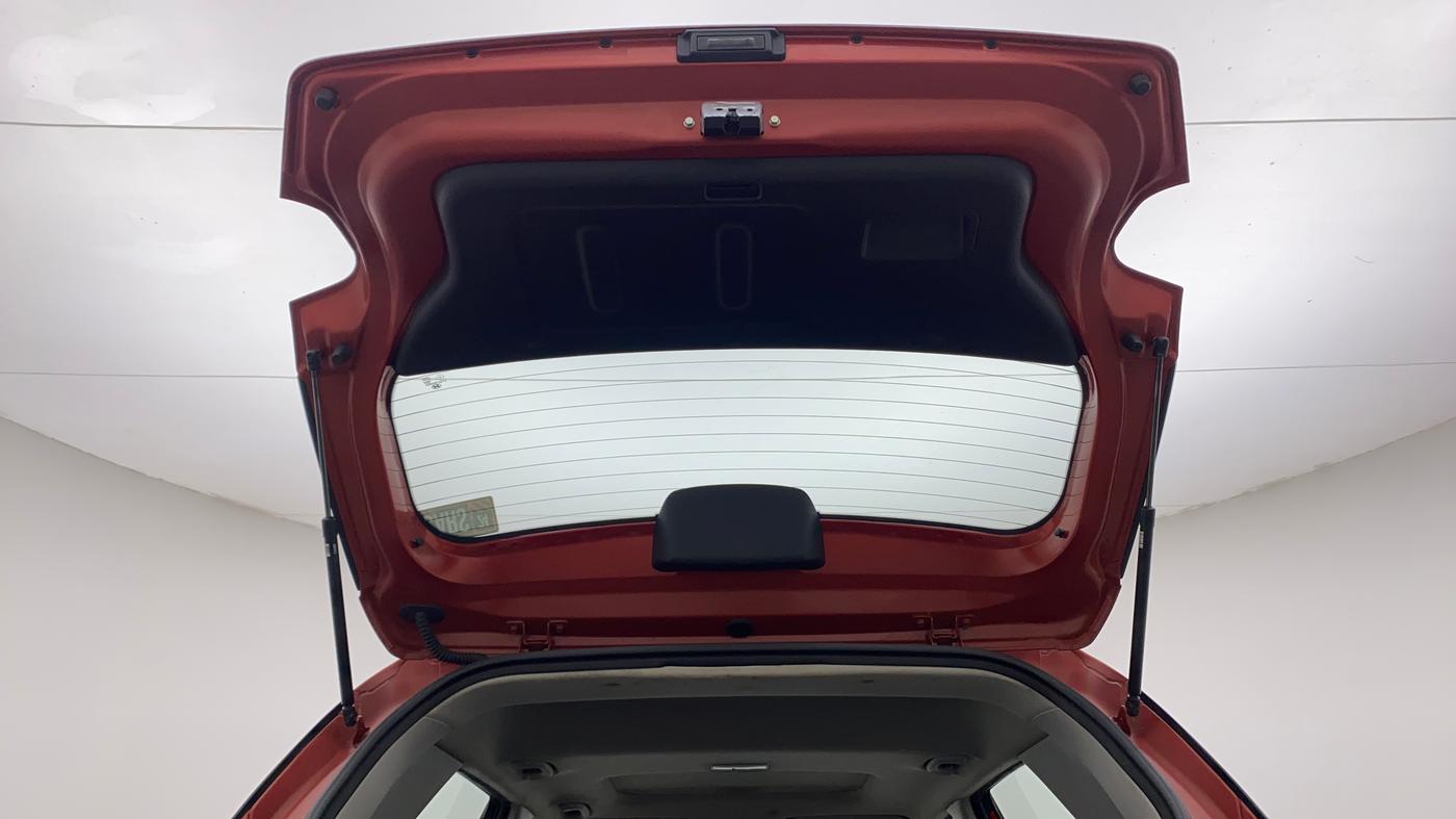 2019 Hyundai VENUE SX PLUS 1.0 TURBO DCT, Petrol, Automatic, 58,696 km, Boot Door Open