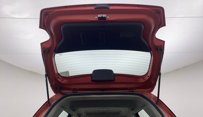 2019 Hyundai VENUE SX PLUS 1.0 TURBO DCT, Petrol, Automatic, 58,696 km, Boot Door Open