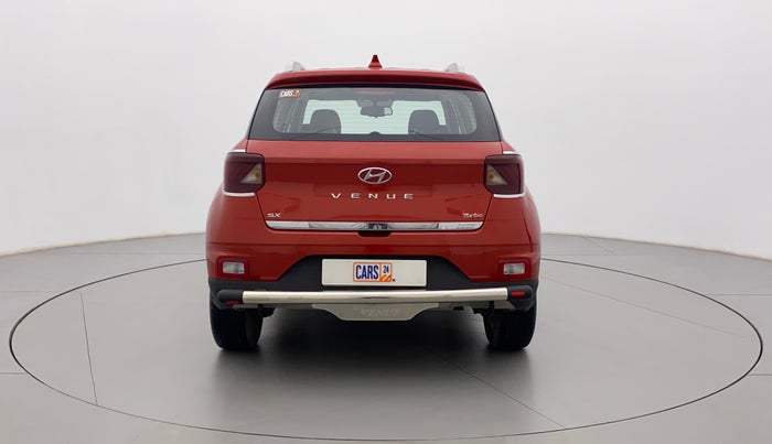 2019 Hyundai VENUE SX PLUS 1.0 TURBO DCT, Petrol, Automatic, 58,696 km, Back/Rear