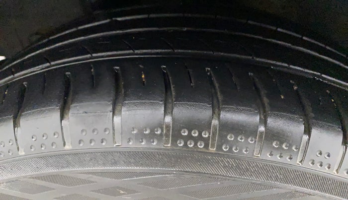 2019 Hyundai VENUE SX PLUS 1.0 TURBO DCT, Petrol, Automatic, 58,696 km, Right Rear Tyre Tread
