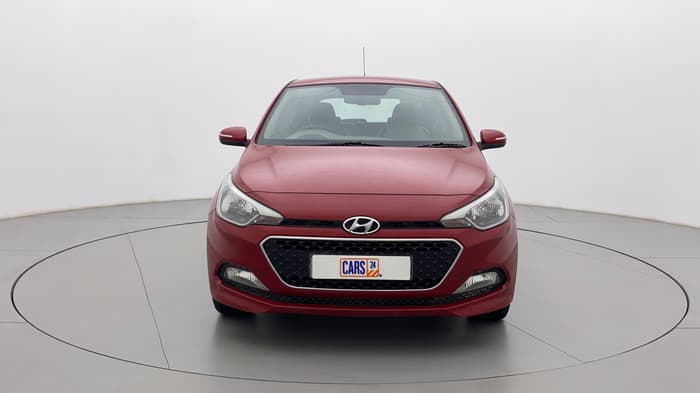 2015 Hyundai Elite i20 ASTA 1.2, Petrol, Manual, 53,736 km, Front