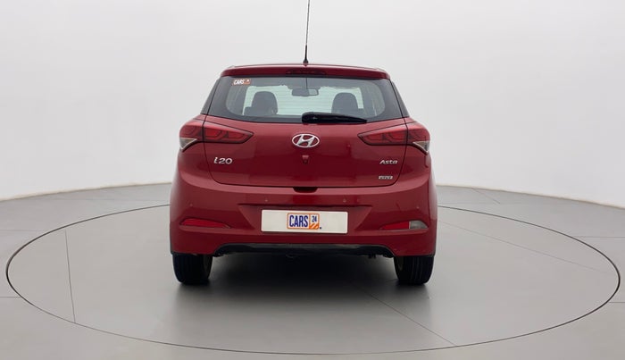 2015 Hyundai Elite i20 ASTA 1.2, Petrol, Manual, 53,736 km, Back/Rear