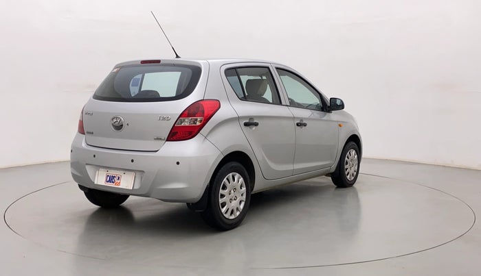 2012 Hyundai i20 ERA 1.4 CRDI, Diesel, Manual, 78,472 km, Right Back Diagonal