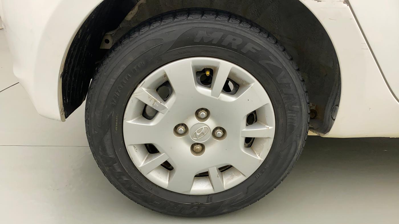 2012 Hyundai i20 MAGNA 1.2, Petrol, Manual, 88,071 km, Right Rear Wheel