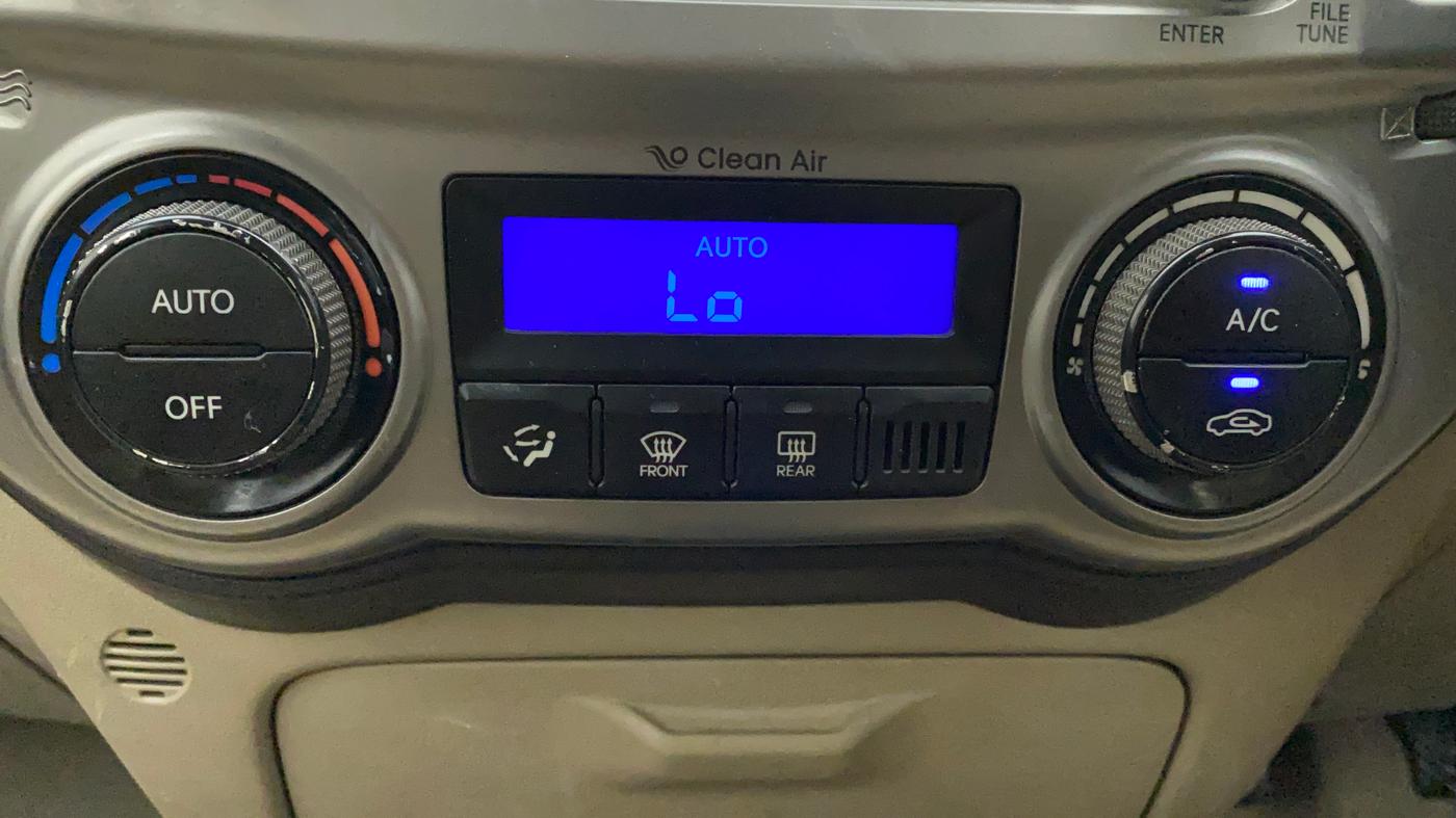 2012 Hyundai i20 MAGNA 1.2, Petrol, Manual, 88,071 km, Automatic Climate Control