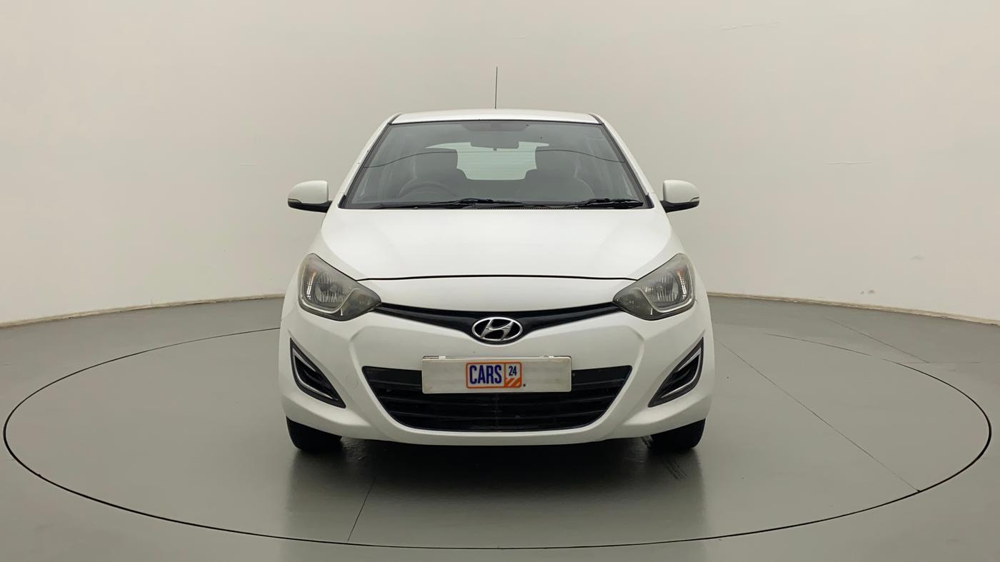 2012 Hyundai i20 MAGNA 1.2, Petrol, Manual, 88,071 km, Front