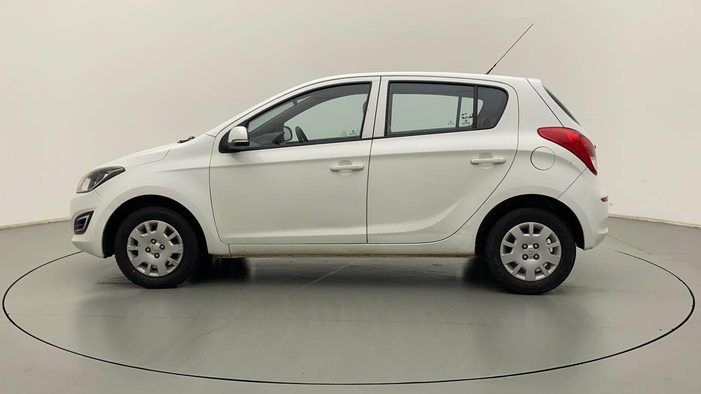 2012 Hyundai i20 MAGNA 1.2, Petrol, Manual, 88,071 km, Left Side