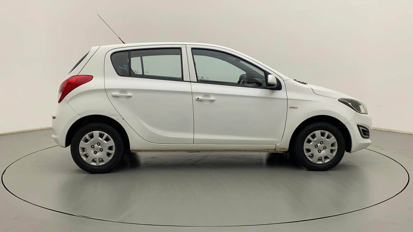 2012 Hyundai i20 MAGNA 1.2, Petrol, Manual, 88,071 km, Right Side View