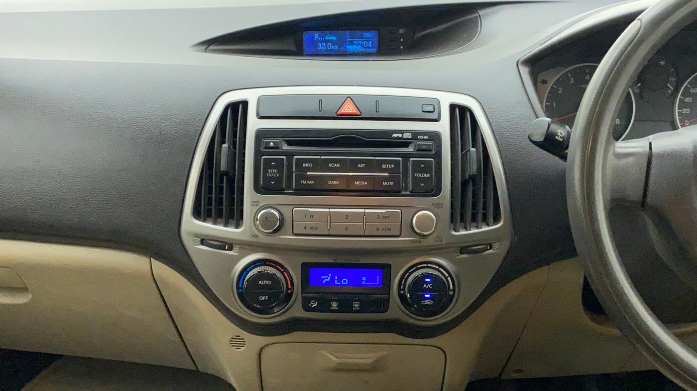 2012 Hyundai i20 MAGNA 1.2, Petrol, Manual, 88,071 km, Air Conditioner