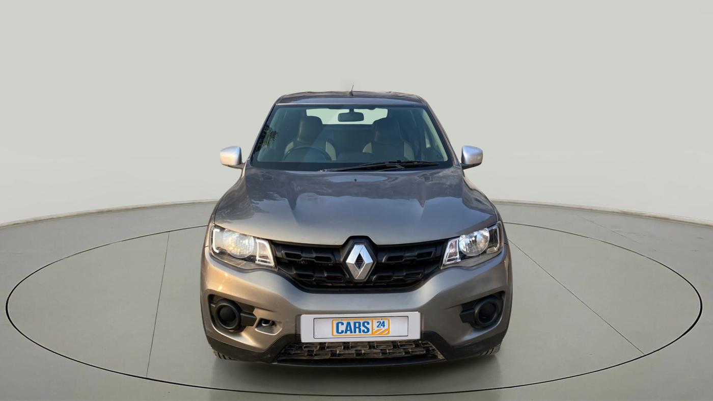 2017 Renault Kwid RXL 1.0, Petrol, Manual, 62,693 km, Front