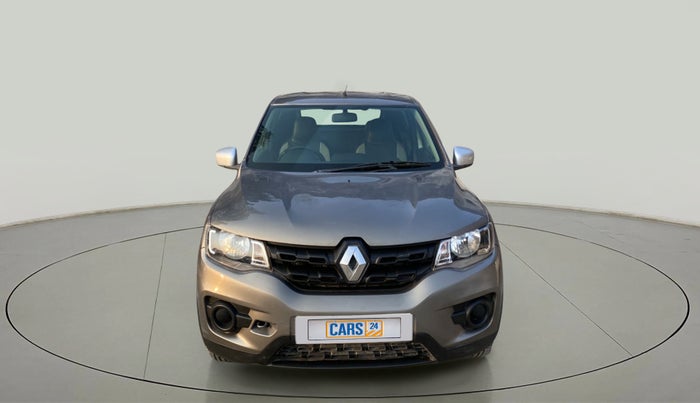 2017 Renault Kwid RXL 1.0, Petrol, Manual, 62,693 km, Front