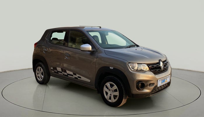 2017 Renault Kwid RXL 1.0, Petrol, Manual, 62,693 km, Right Front Diagonal