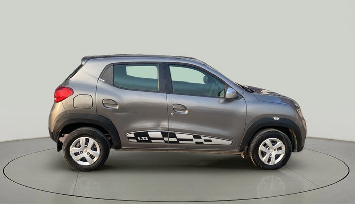 2017 Renault Kwid RXL 1.0, Petrol, Manual, 62,693 km, Right Side View