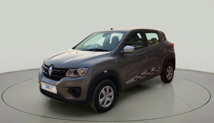 2017 Renault Kwid RXL 1.0, Petrol, Manual, 62,693 km, Left Front Diagonal