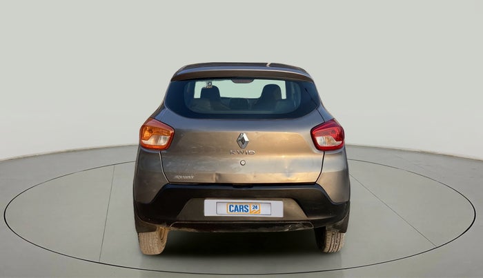 2017 Renault Kwid RXL 1.0, Petrol, Manual, 62,693 km, Back/Rear