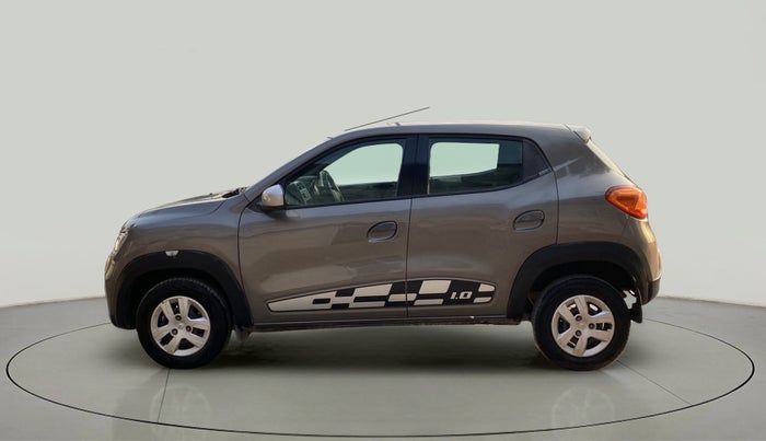 2017 Renault Kwid RXL 1.0, Petrol, Manual, 62,693 km, Left Side