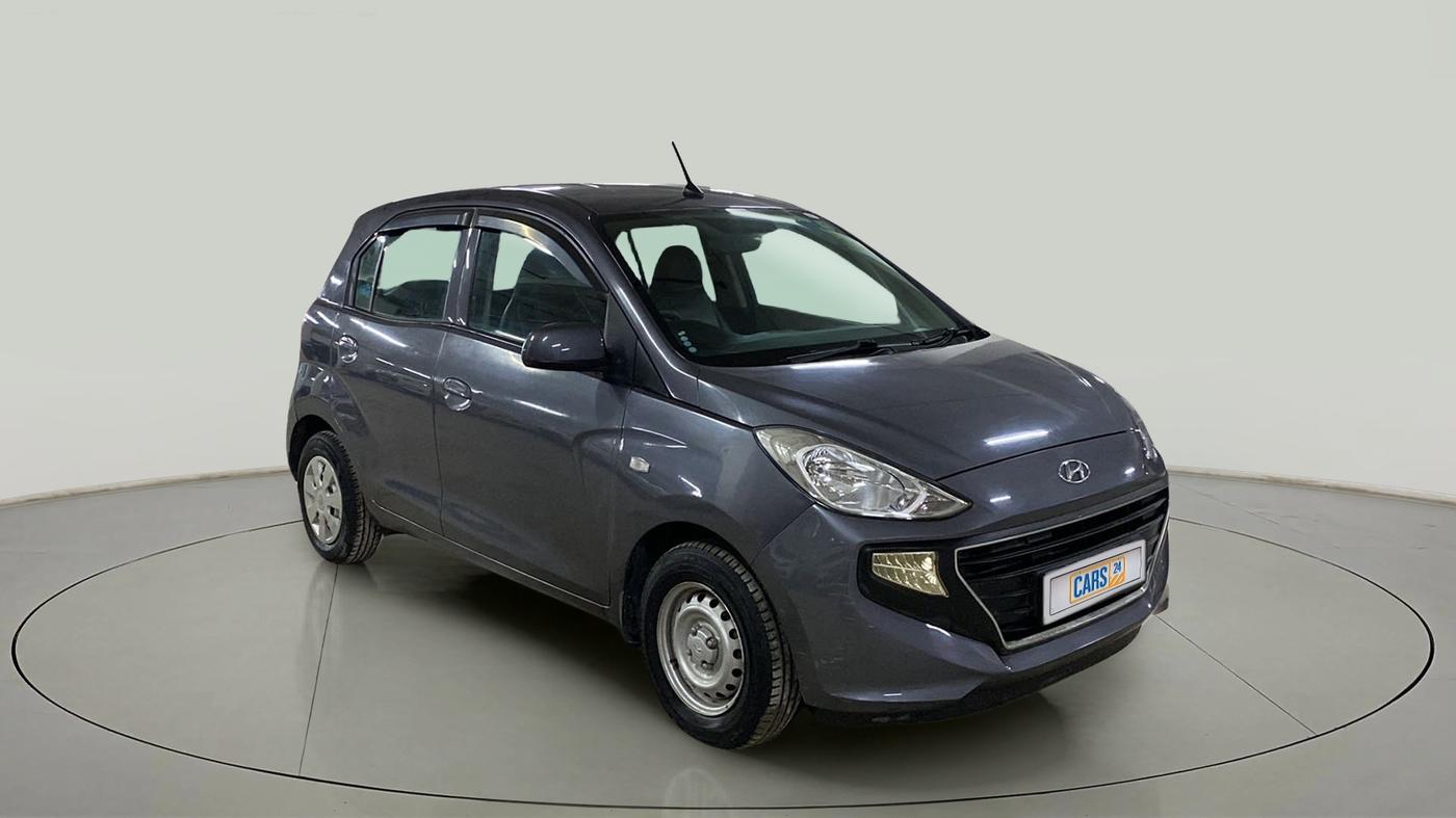 2019 Hyundai NEW SANTRO MAGNA, Petrol, Manual, 19,046 km, SRP
