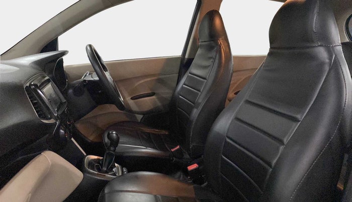 2019 Hyundai NEW SANTRO MAGNA, Petrol, Manual, 19,046 km, Right Side Front Door Cabin