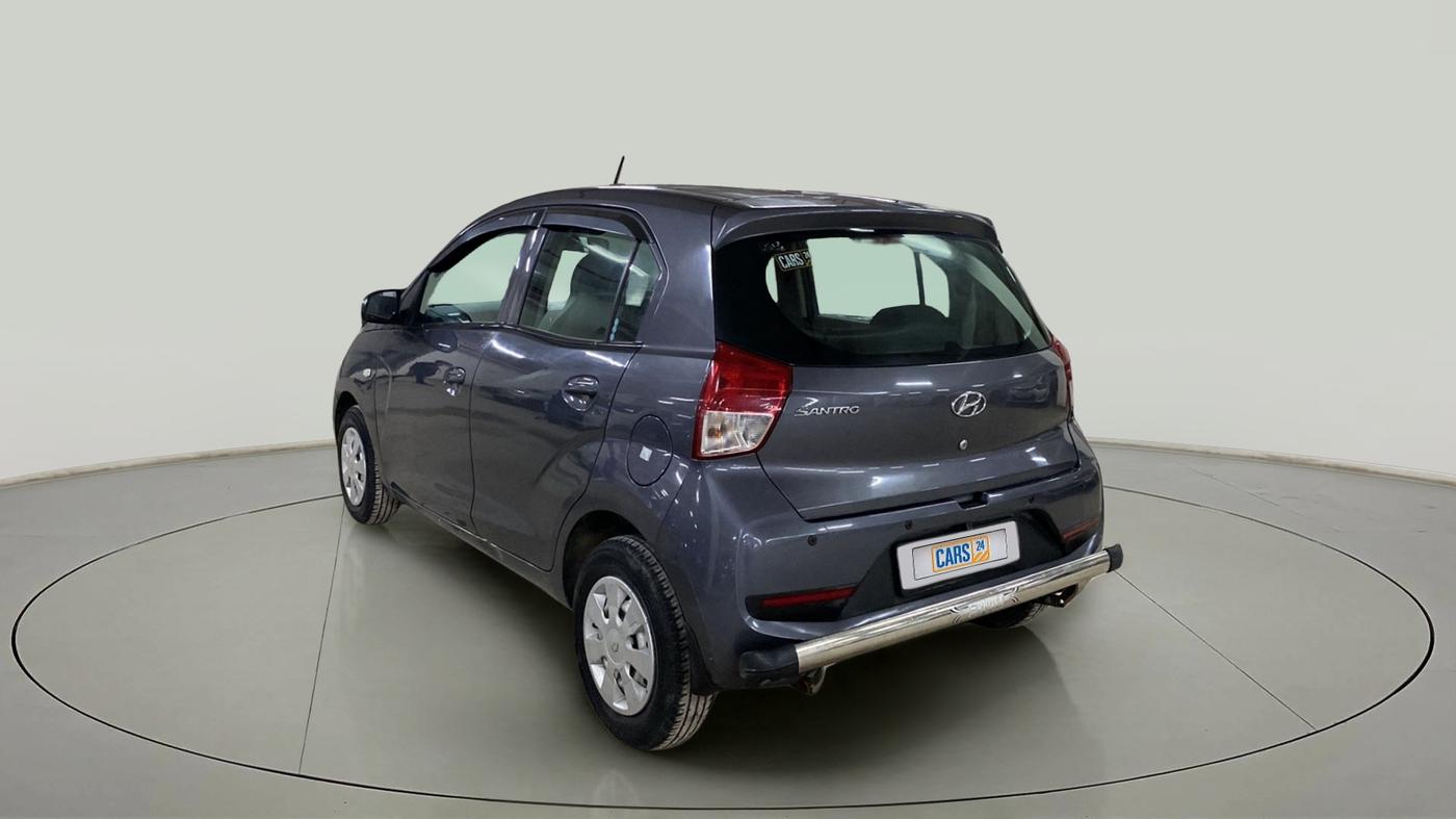 2019 Hyundai NEW SANTRO MAGNA, Petrol, Manual, 19,046 km, Left Back Diagonal