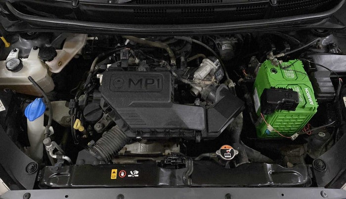 2019 Hyundai NEW SANTRO MAGNA, Petrol, Manual, 19,046 km, Open Bonet