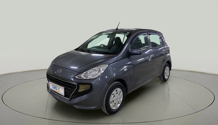2019 Hyundai NEW SANTRO MAGNA, Petrol, Manual, 19,046 km, Left Front Diagonal