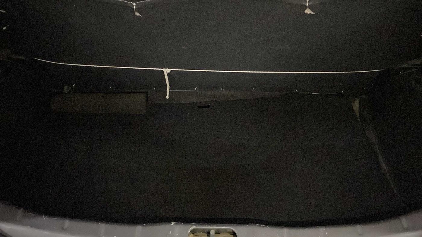2019 Hyundai NEW SANTRO MAGNA, Petrol, Manual, 19,046 km, Boot Inside