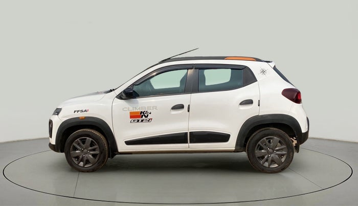 2021 Renault Kwid CLIMBER 1.0 AMT (O), Petrol, Automatic, 27,484 km, Left Side