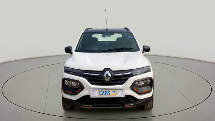 2021 Renault Kwid CLIMBER 1.0 AMT (O), Petrol, Automatic, 27,484 km, Front