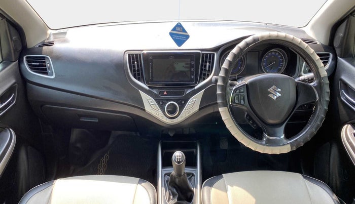 2018 Maruti Baleno ALPHA PETROL 1.2, Petrol, Manual, 60,441 km, Dashboard
