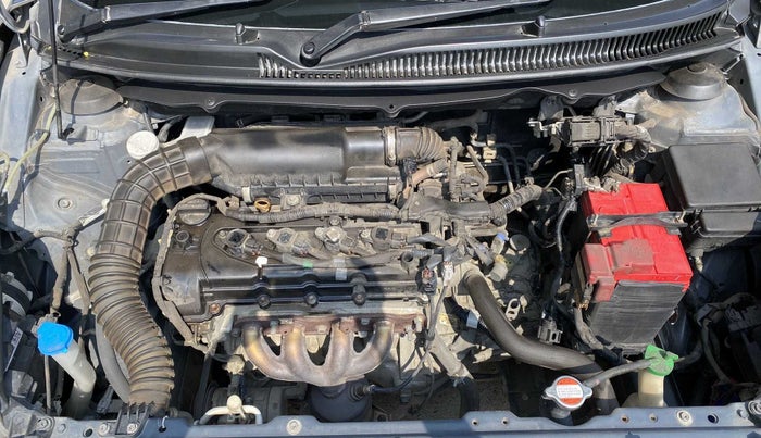 2018 Maruti Baleno ALPHA PETROL 1.2, Petrol, Manual, 60,441 km, Open Bonet
