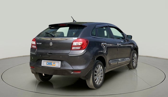 2018 Maruti Baleno ALPHA PETROL 1.2, Petrol, Manual, 60,441 km, Right Back Diagonal