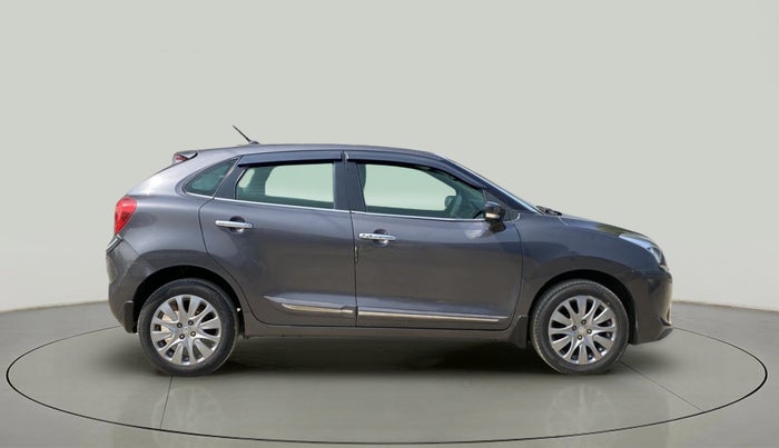 2018 Maruti Baleno ALPHA PETROL 1.2, Petrol, Manual, 60,441 km, Right Side View