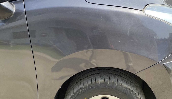 2018 Maruti Baleno ALPHA PETROL 1.2, Petrol, Manual, 60,441 km, Right fender - Slightly dented