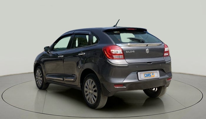 2018 Maruti Baleno ALPHA PETROL 1.2, Petrol, Manual, 60,441 km, Left Back Diagonal