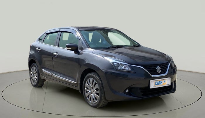 2018 Maruti Baleno ALPHA PETROL 1.2, Petrol, Manual, 60,441 km, SRP