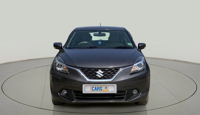 2018 Maruti Baleno ALPHA PETROL 1.2, Petrol, Manual, 60,441 km, Front