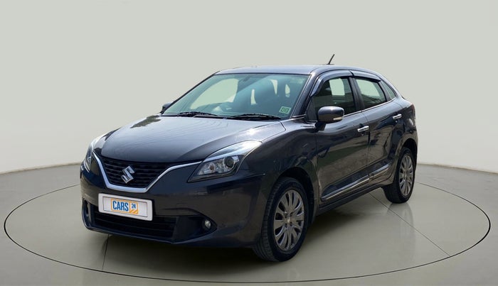 2018 Maruti Baleno ALPHA PETROL 1.2, Petrol, Manual, 60,441 km, Left Front Diagonal