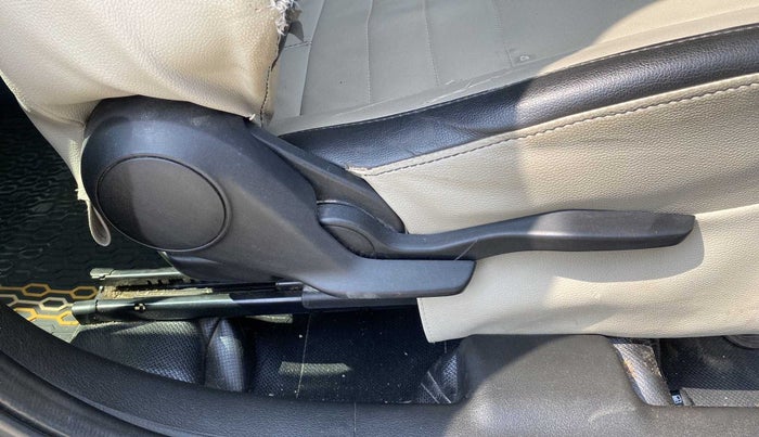 2018 Maruti Baleno ALPHA PETROL 1.2, Petrol, Manual, 60,441 km, Driver Side Adjustment Panel