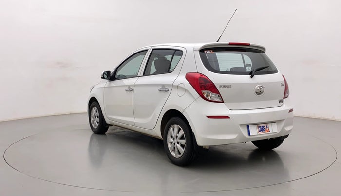 2014 Hyundai i20 ASTA 1.2, Petrol, Manual, 38,308 km, Left Back Diagonal