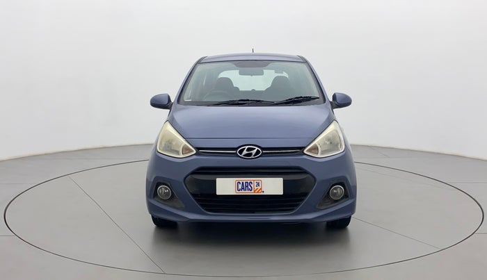 2014 Hyundai Grand i10 MAGNA 1.2 KAPPA VTVT, Petrol, Manual, 44,812 km, Front