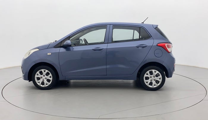 2014 Hyundai Grand i10 MAGNA 1.2 KAPPA VTVT, Petrol, Manual, 44,812 km, Left Side